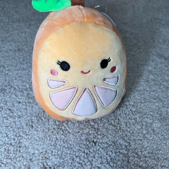 Squishmallows Toys New Celia The Orange Squishmallow Poshmark